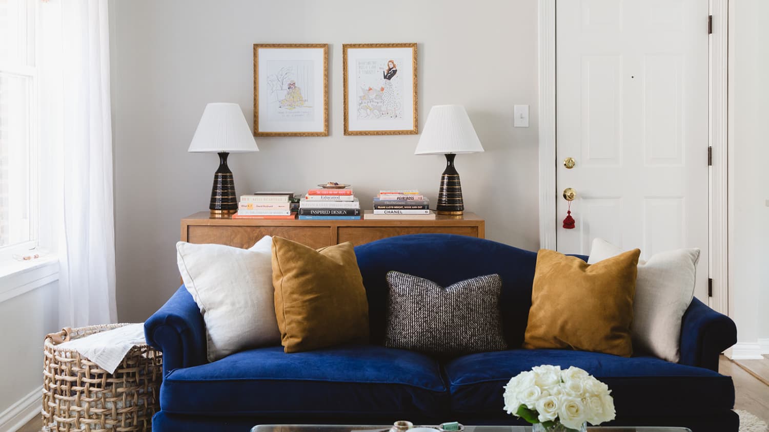 Best throw pillows apartment therapy clearance